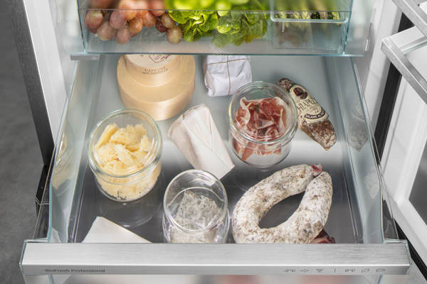 Chłodziarko-zamrażarka Liebherr CBNbdc 573i Plus BioFresh NoFrost